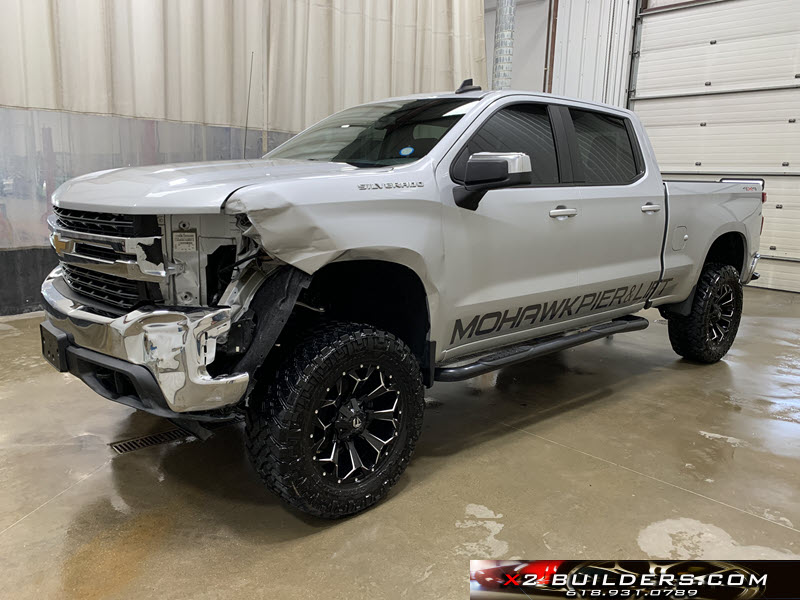 2019 Chevrolet Silverado K1500 LT